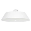 Nowoczesna lampa sufitowa VEGA SL.0767 60cm biała 5x60W E27