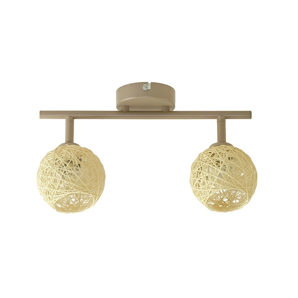 Lampa sufitowa DEX 2xE14