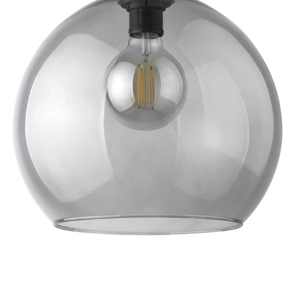 Nowoczesna lampa wisząca czarny/grafitowy CUBUS GRAPHITE 4292 4292