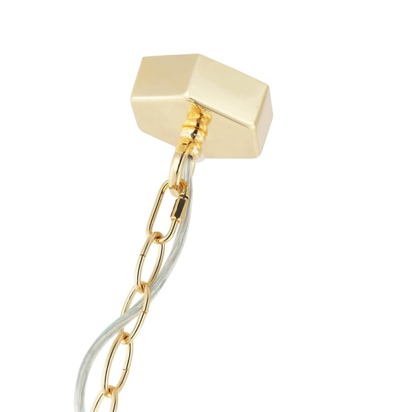 Orlicki Design Lunga Gold Nero OR84108