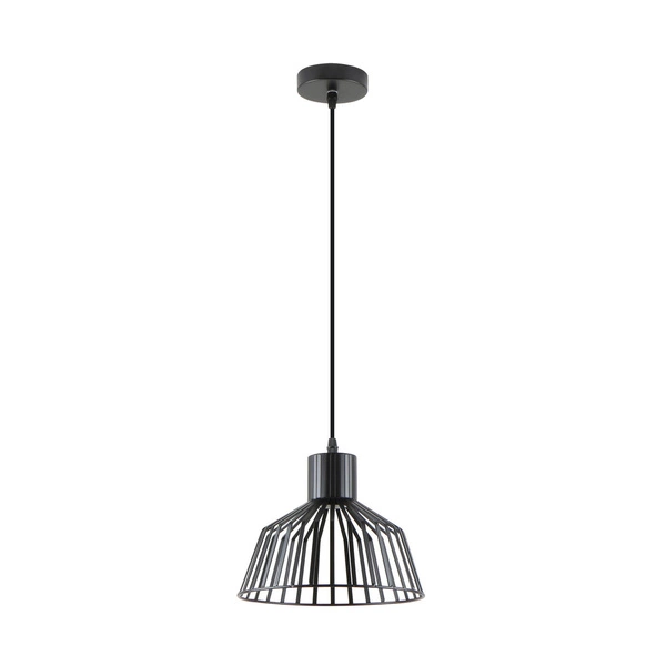 A8078-BK DOLIA LAMPA WISZĄCA CZARNY MAT/MATT BLACK