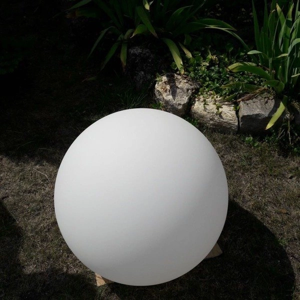 Świecąca kula do ogrodu CUMULUS L śr. 60cm 6978