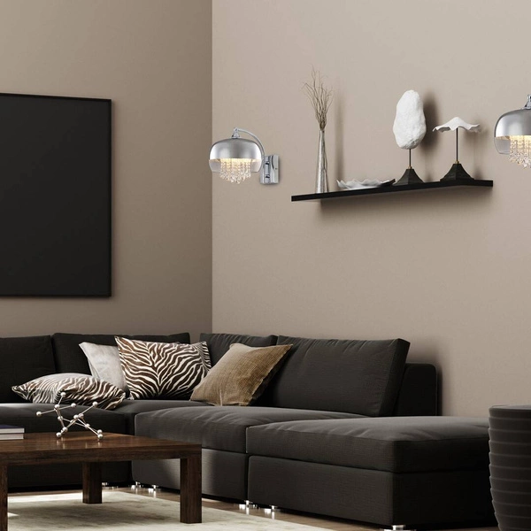 Nowoczesna lampa ścienna kinkiet LUNA ML3803