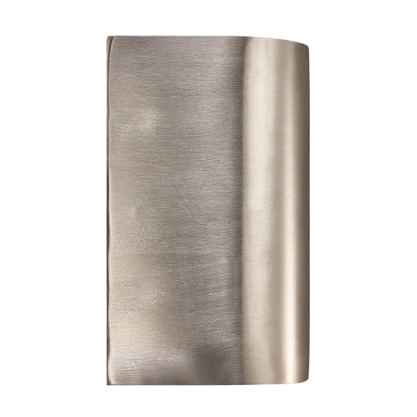 Kinkiet CANTO GU10 28W Stal nierdzewna