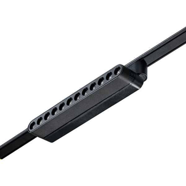 Azzardo GAMMA SANGRIA POINT TRACK MAGNETIC 5mm 12W 4000K BK 5276