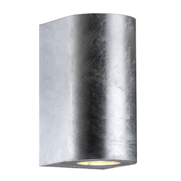 Kinkiet CANTO GU10 28W Stal | Ocynkowany