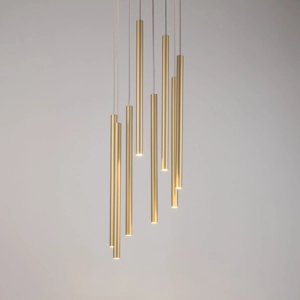 Lampa Sigma Sopel 8 koło złoty 33630