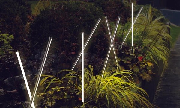 Azzardo FREDO 58 IP54 4000K BK 5337