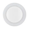 Plafon NIKKI ROUND LED 60cm 60W barwa ciepła 3000K | biały 11202