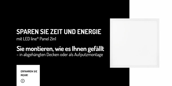 Panel Slim LED 2in1 30W 4000K 3600lm kwadrat 60cm | biały