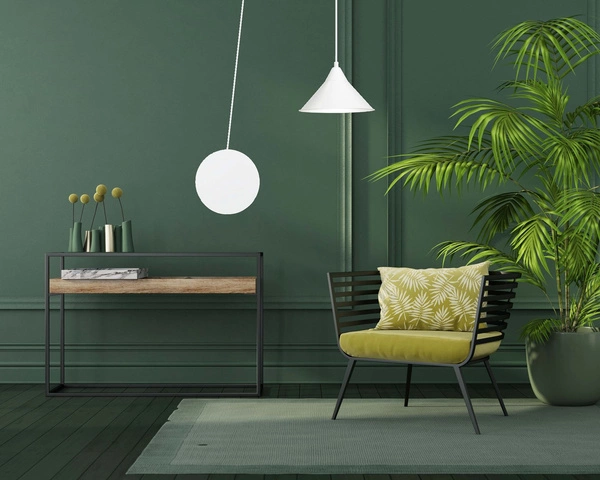 Lampa wisząca Emibig ABRAMO 1 Biały 159/1