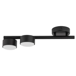 Lampa Sigma PUNTO 2 plafon czarny 40817
