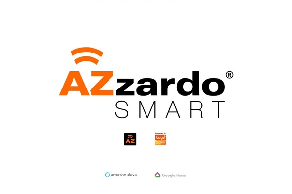 MONZA II R 50 4000K SMART WIFI BK