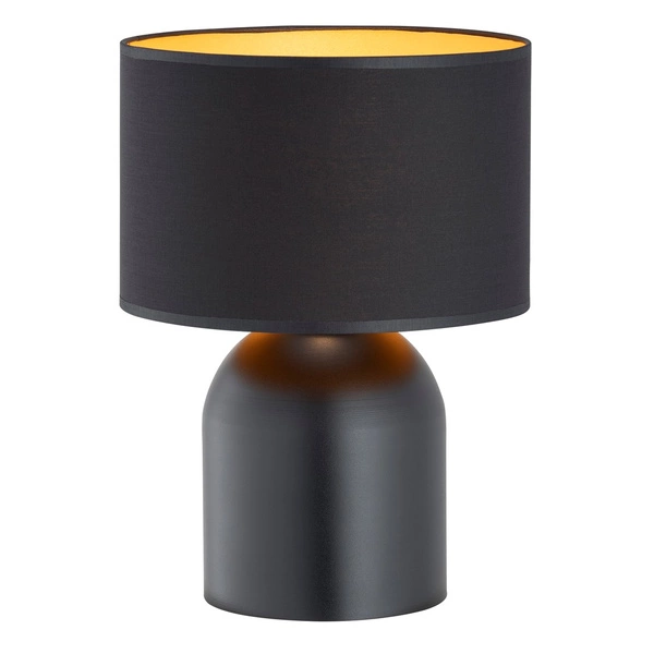 Lampa biurkowa Emibig ASPEN LN1 Czarny/GOLD 1323/LN1