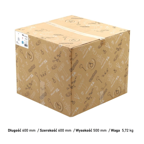 Nowoczesna lampa wisząca UNIVERSO 2552 2552