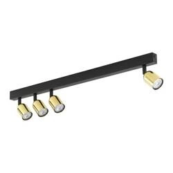 TOP GOLD LAMPA SUFITOWA 4 PŁ 6314
