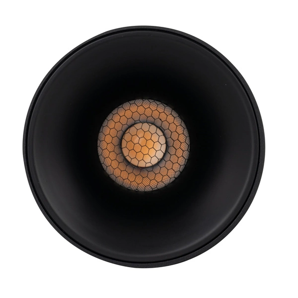 Spot sufitowy tuba BLAZE BLACK 18W 18143