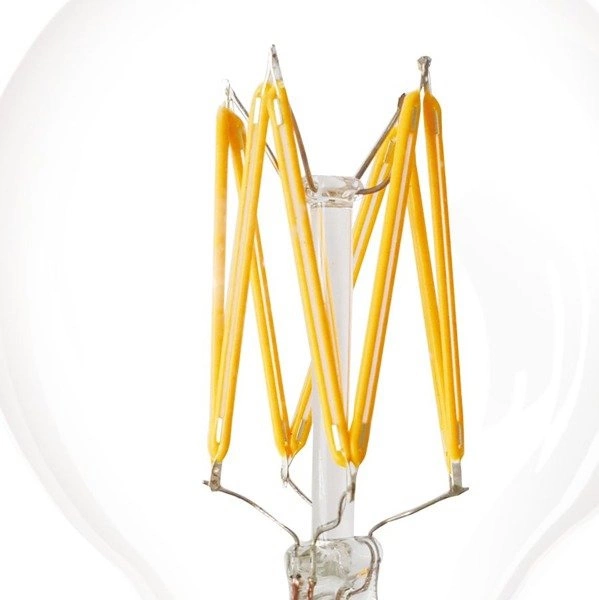 Żarówka FILAMENT LED E27 5W ciepła 1800K kula G95