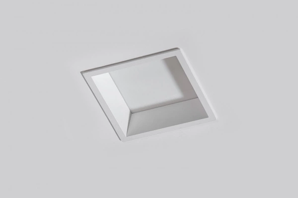 AIDA SQUARE 9W 3000K BK