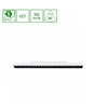SYSTEM SHIFT SMART- GRID L oprawa liniowa 440x23x42mm 22W 40st biała CCT/DIM 5 lat gw.