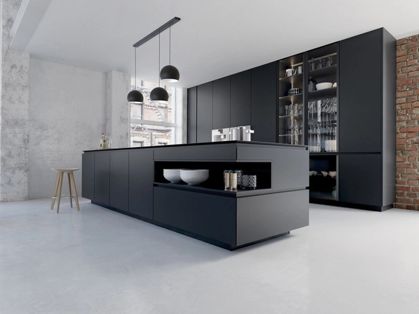 Puszka "CAMELEON CANOPY B 1500 black II" 8558