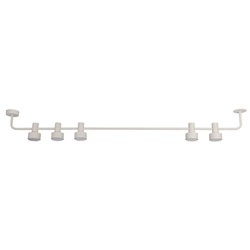 Lampa Sigma MONA 5 plafon szary beż 40984