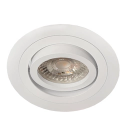 Lampa wpuszczana Tochi in - Biała 3025 Antigo