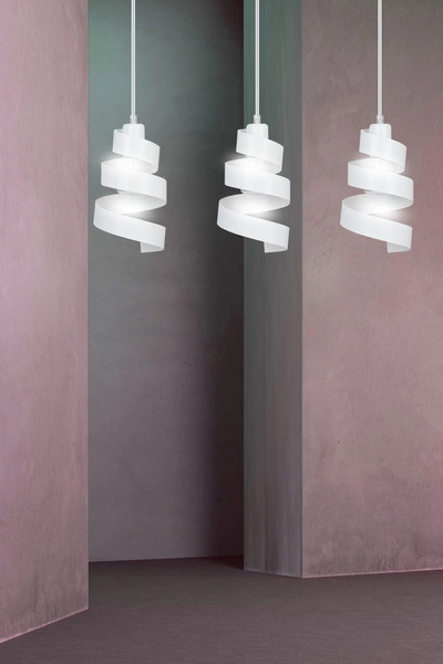 Lampa wisząca Emibig SAGA 3 Biały 351/3