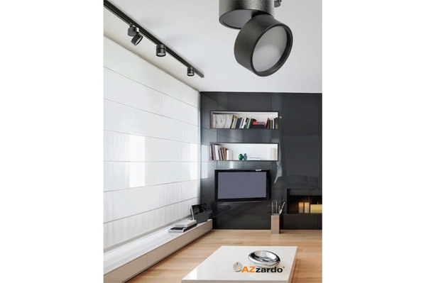 Azzardo MONA TRACK 3LINE 12W 4000K BK 4543