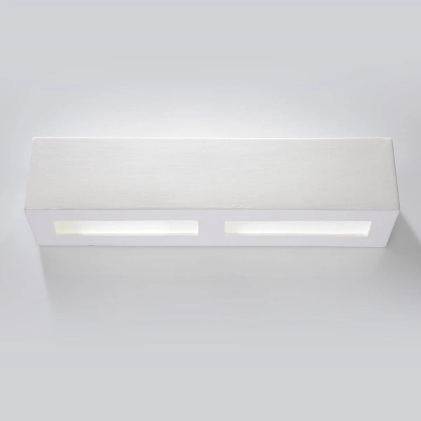 Nowoczesny Kinkiet Ceramiczny LIBRA SLA.0162