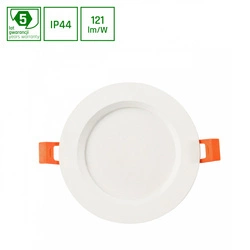 DURE 3 MAX DOWNLIGHT 28W CW 230V 110st IP44 IK06 Fi230x30 BIAŁY okrągły 5 lat gwarancji
