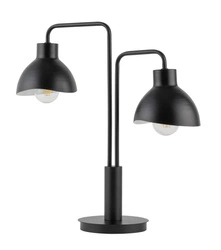 Lampa Sigma HOLI lampka czarny biały 50330