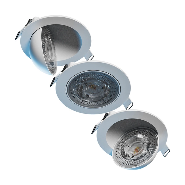 MOBILO LED 6.5W CCT 230V 36ST IP20 FI105x35MM BIAŁY OKRĄGŁA