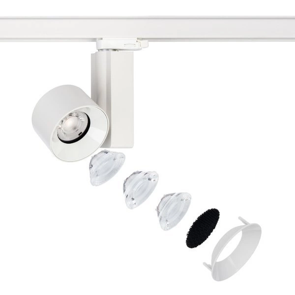 Oprawa oświetleniowa CTLS NEA LED WHITE 20W, 4000K 8756