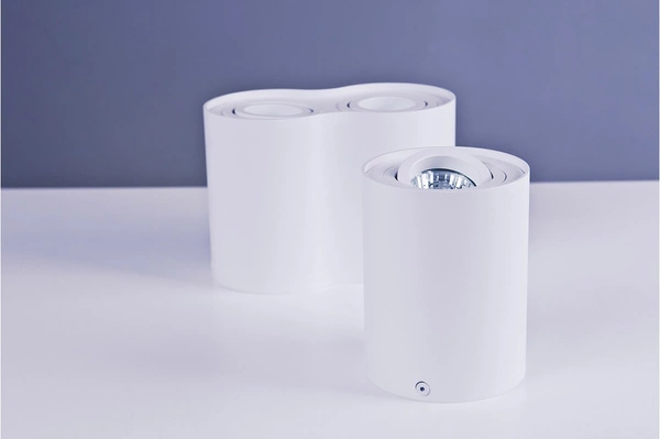 BROSS 2 WHITE/ALUMINIUM