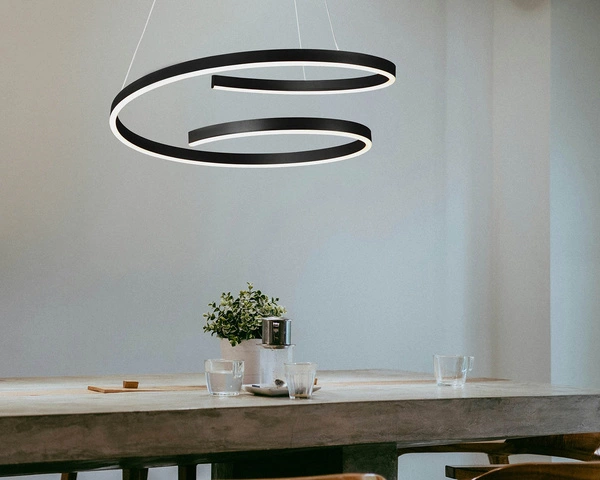 Lampa wisząca K-8183 z serii KOLOSO