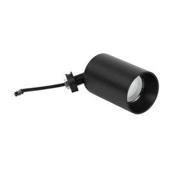 Reflektor S60 do bazy ARDIZONE 9,2W ciepła 3000K czarny