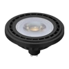 ŻARÓWKA  GU10AR111, 6W LED, barwa neutralna 4000K I Czarna I AR8037