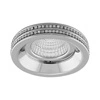 Azzardo EVA ROUND CHROME 1458