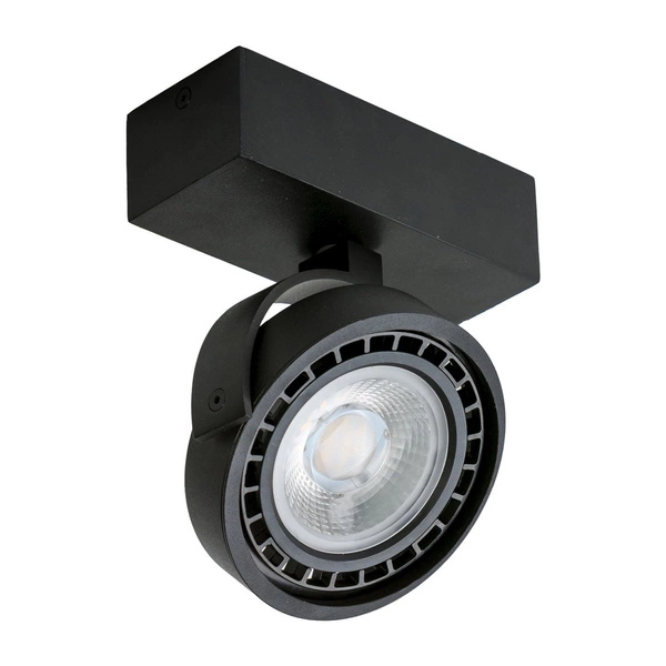 Azzardo JERRY 1 12V BLACK 1365