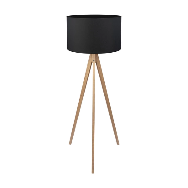 Lampa podłogowa TREVISO 5039 czarna 5039