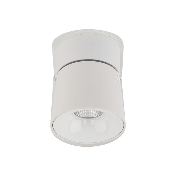 Spot sufitowy tuba regulowana KYOTO WHITE 7W 18134