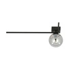 Lampa sufitowa Emibig IMAGO 1F Czarny/GRAFIT 1131/1F