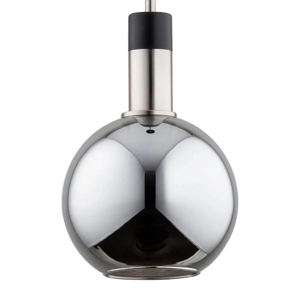 Lampa wisząca ALFA MAYA CHROM 3xE27 20cm | 62164