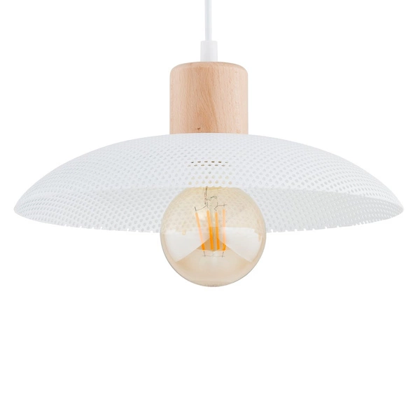 Lampa wisząca Emibig KOBE 3 Biały 1319/3