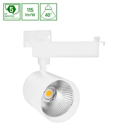 MDR GEMINA 2 930 27W 230V 40st White