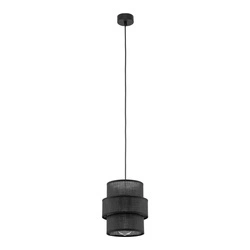 CALISTO BLACK LAMPA WISZĄCA 1 200 5306