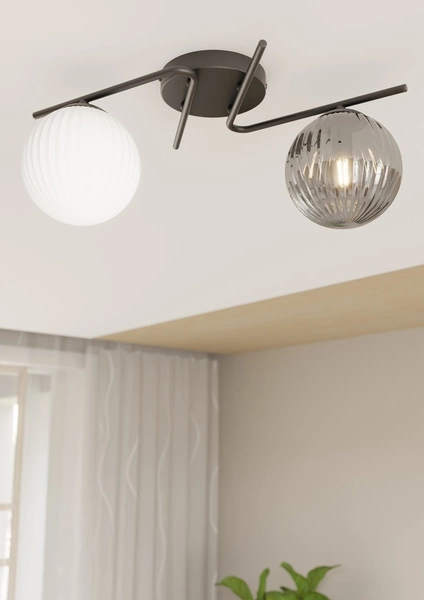 Lampa sufitowa Emibig VESPA 2 BL MIX 1397/2