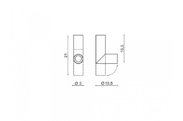 Azzardo SANTOS BK/BK 4181