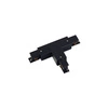 Łącznik T CTLS POWER T CONNECTOR LEFT -2 BLACK (T-L2) lewy czarny 8237